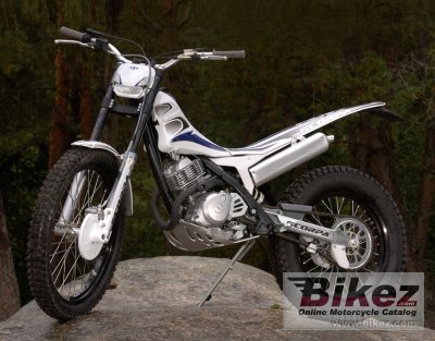 2008 Scorpa SY-200FR photo